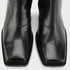 Vagabond Women's Elvina Ankle Boots in Black Leather - Getoutside Shoes