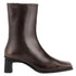 Vagabond Women's Elvina Ankle Boots in Brown Brush-Off Leather - Getoutside Shoes