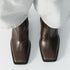 Vagabond Women's Elvina Ankle Boots in Brown Brush-Off Leather - Getoutside Shoes