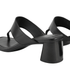 Vagabond Women's Evie Heeled Sandals in Black Leather - Getoutside Shoes