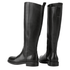 Vagabond Women's Freya Tall Boots in Black Leather - Getoutside Shoes