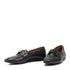 Vagabond Women's Hillary Boat Shoe in Black Leather - Getoutside Shoes