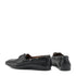 Vagabond Women's Hillary Boat Shoe in Black Leather - Getoutside Shoes