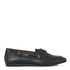 Vagabond Women's Hillary Boat Shoe in Black Leather - Getoutside Shoes