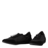 Vagabond Women's Hollie Sneakers in Black Suede/Textile - Getoutside Shoes
