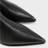 Vagabond Women's Ilona Ankle Boots in Black Leather - Getoutside Shoes