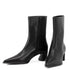 Vagabond Women's Ilona Ankle Boots in Black Leather - Getoutside Shoes