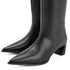 Vagabond Women's Ilona Boots in Black Leather - Getoutside Shoes