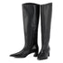 Vagabond Women's Ilona Boots in Black Leather - Getoutside Shoes