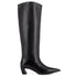 Vagabond Women's Ilona Boots in Black Leather - Getoutside Shoes