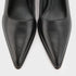 Vagabond Women's Ilona Pumps in Black Leather - Getoutside Shoes