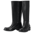 Vagabond Women's Karlie Tall Boots in Black Leather - Getoutside Shoes