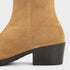 Vagabond Women's Kelsey Boots in Beige/Suede - Getoutside Shoes