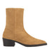 Vagabond Women's Kelsey Boots in Beige/Suede - Getoutside Shoes