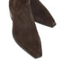 Vagabond Women's Kelsey Boots in Dark Brown Suede - Getoutside Shoes