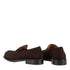 Vagabond Women's Linn Loafers in Dark Brown Suede - Getoutside Shoes