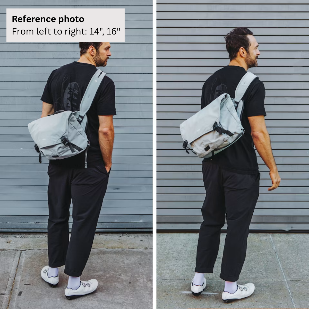 Bellroy Venture Messenger 14”