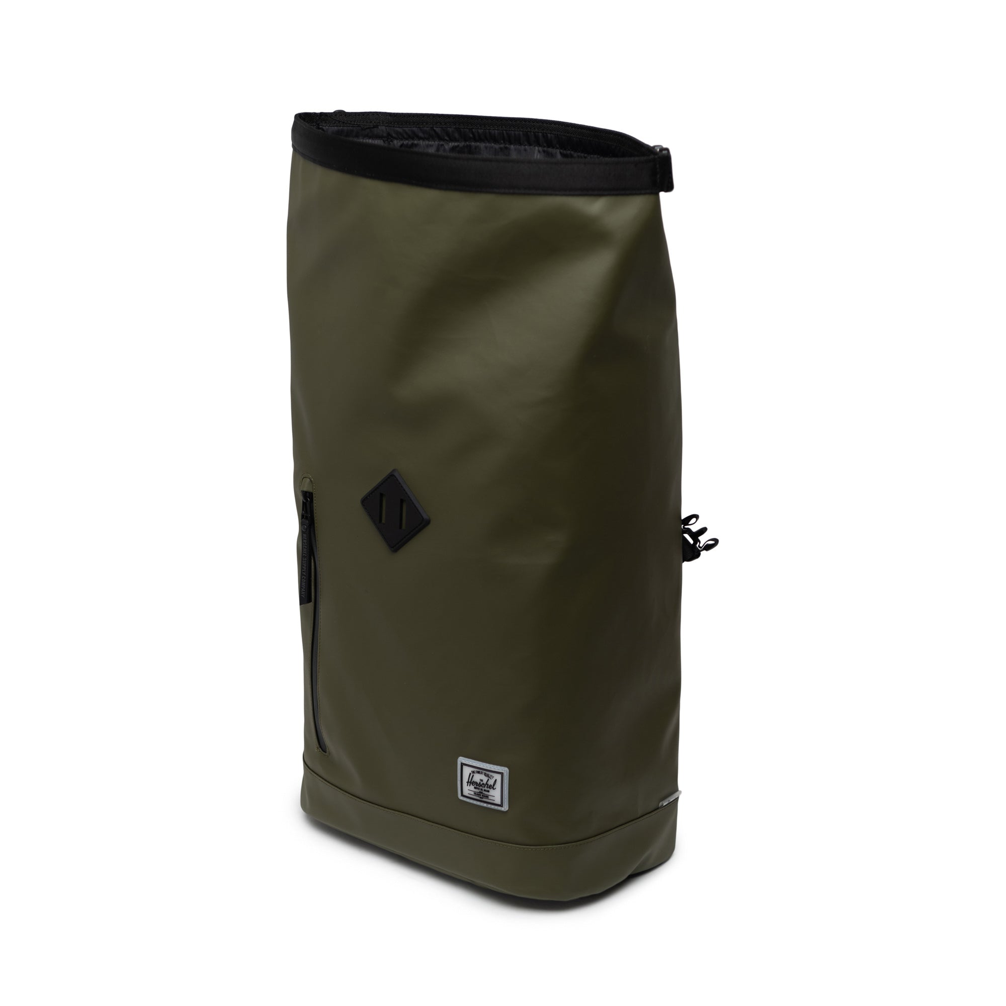 Herschel Roll Top Backpack | Weather Resistant