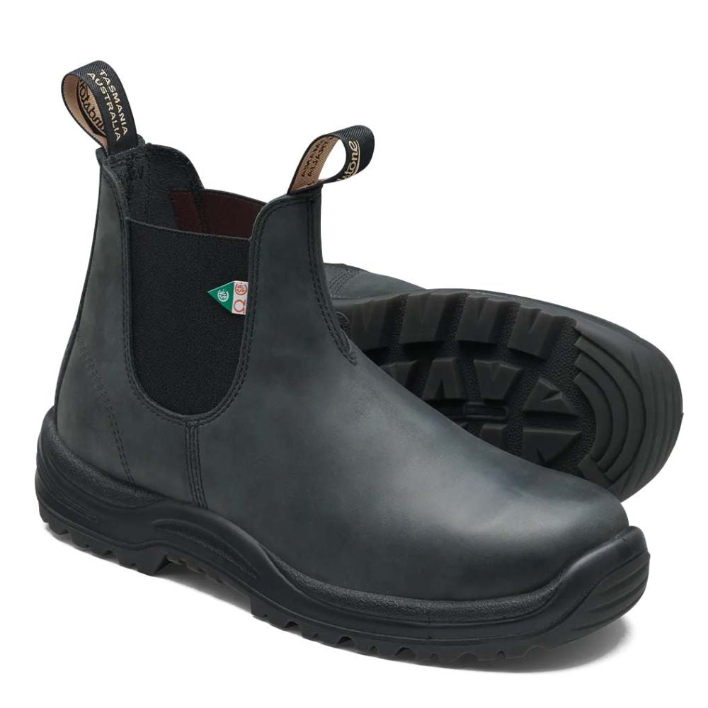 Botte de travail et de sécurité Blundstone 181