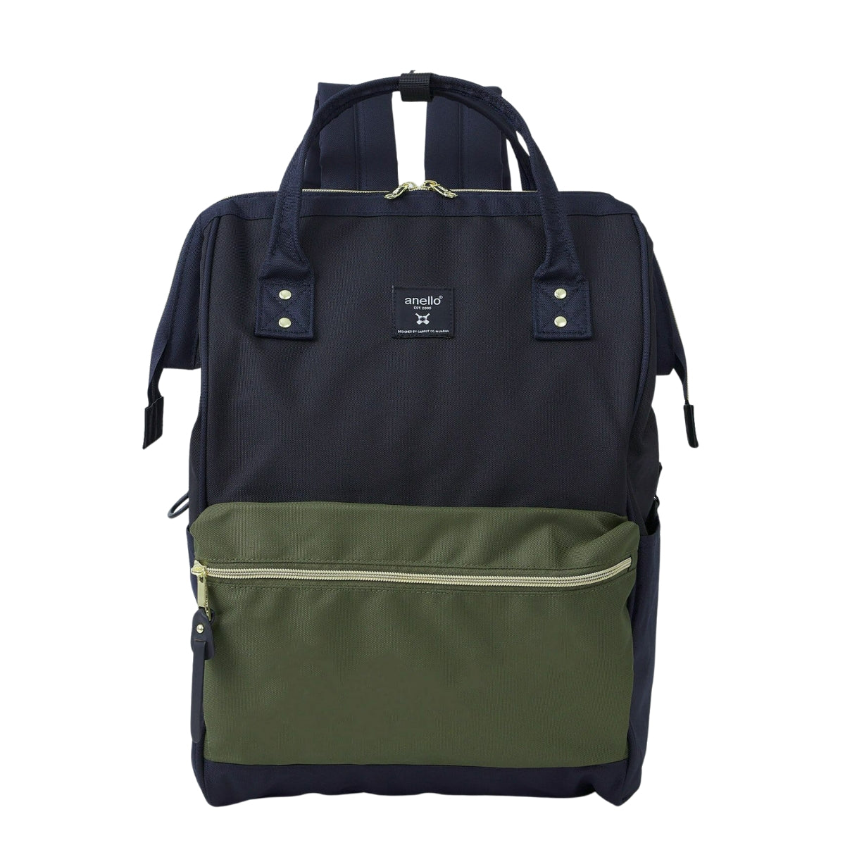 Anello Cross Bottle Backpack Large