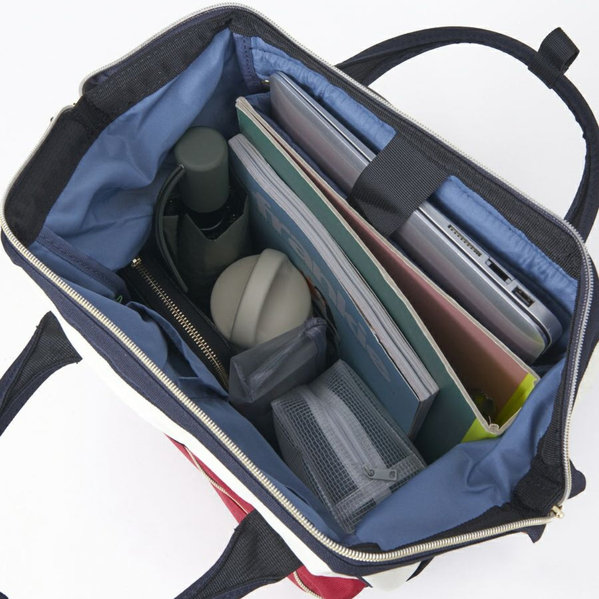 Anello Cross Bottle Backpack Regular