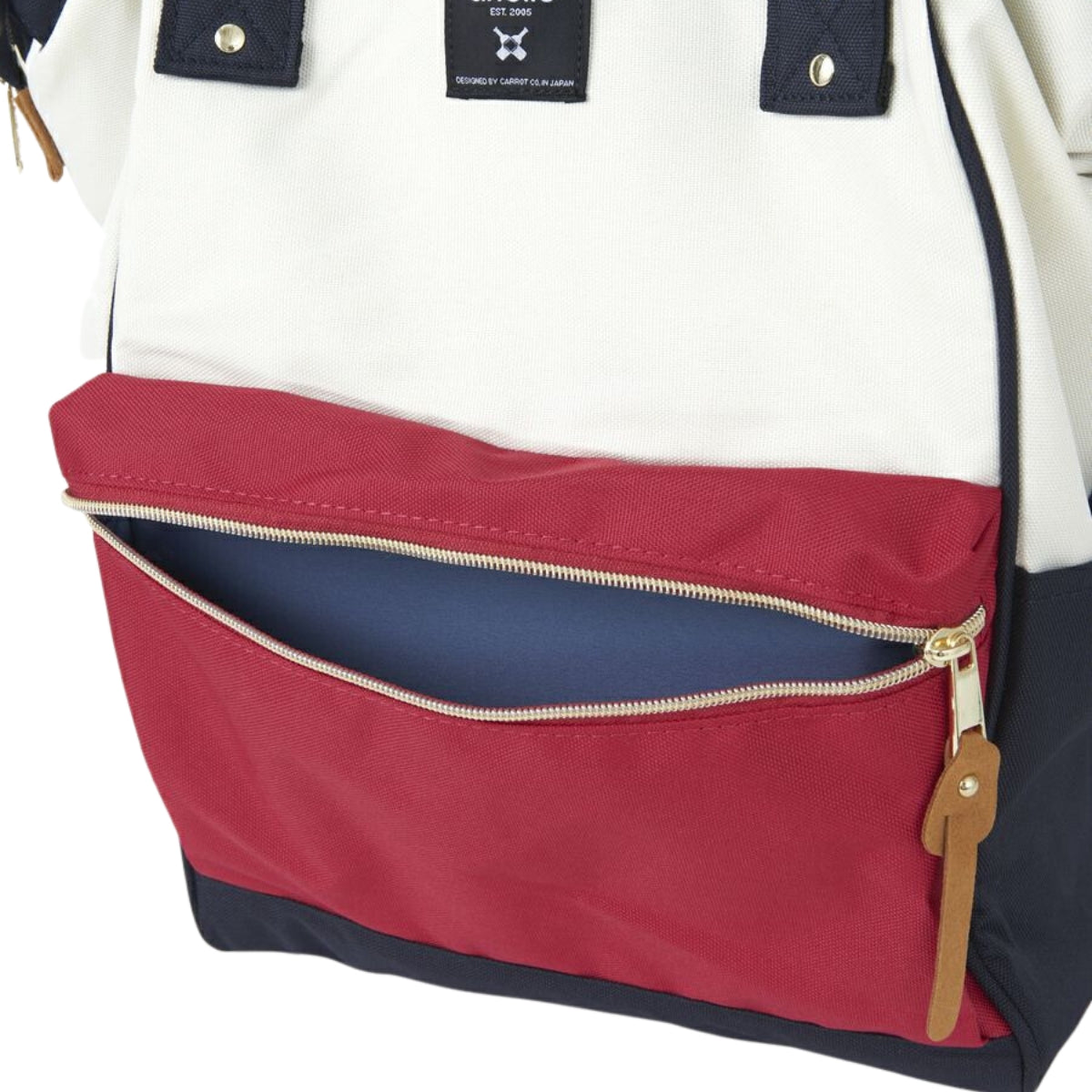 Anello Cross Bottle Backpack Regular
