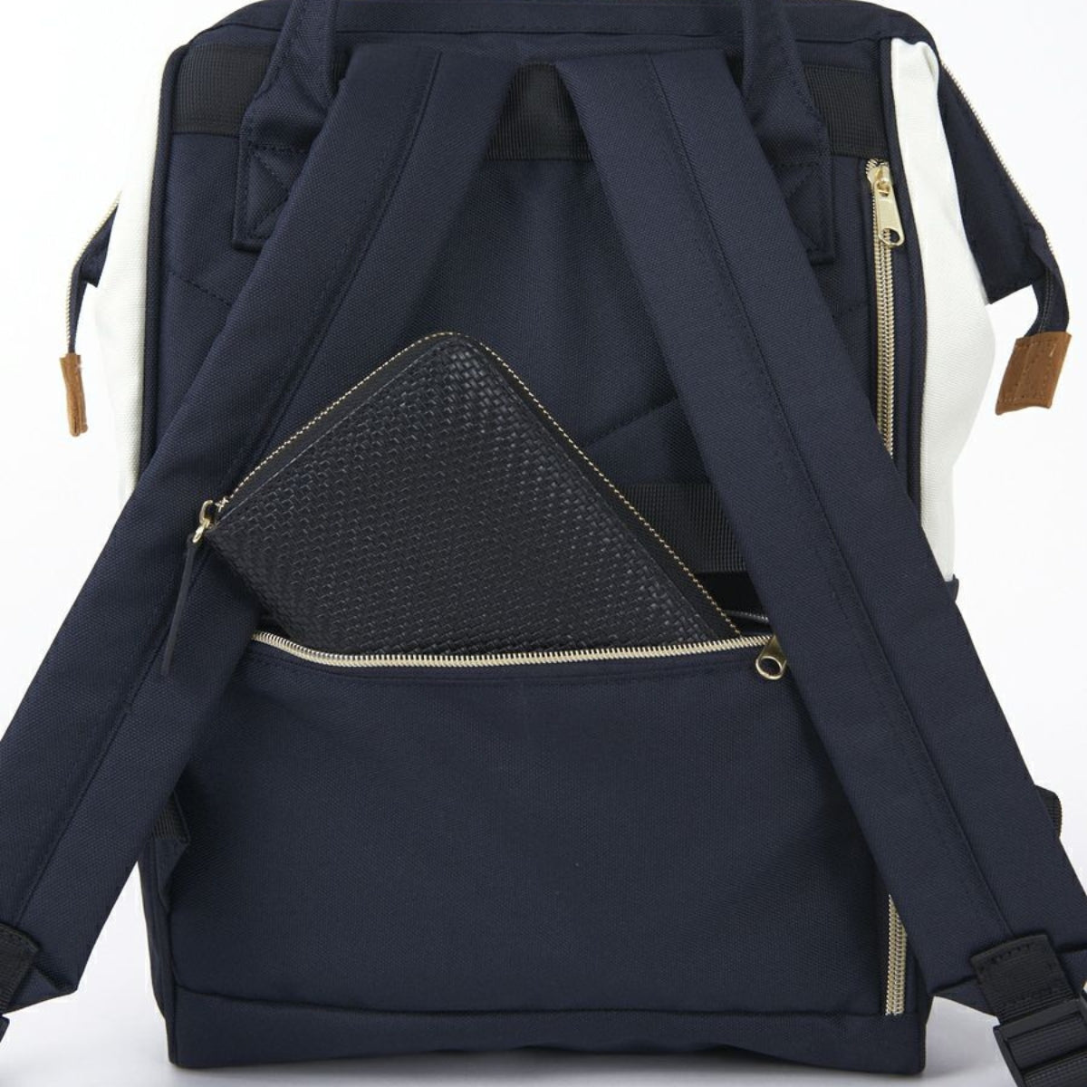 Anello Cross Bottle Backpack Regular