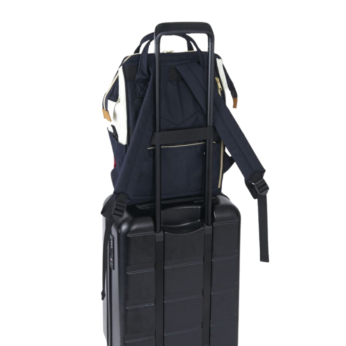 Anello Cross Bottle Backpack Regular