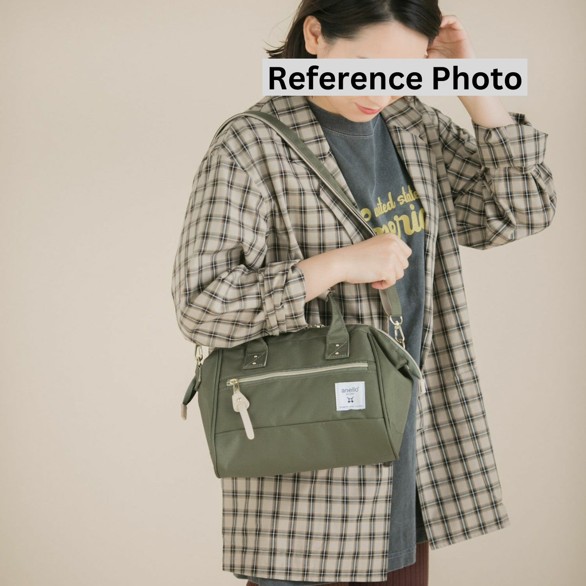 Anello Cross Bottle Mini Shoulder Bag
