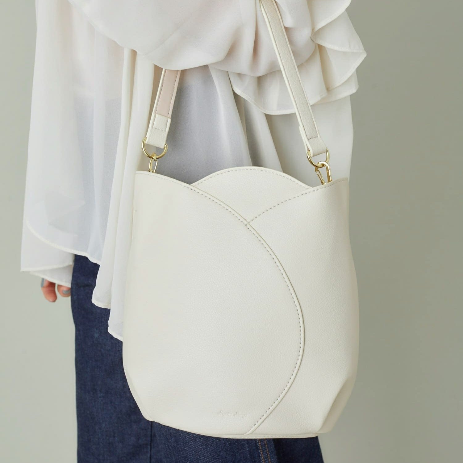 Anello Legato Tulip 2 Way Tote