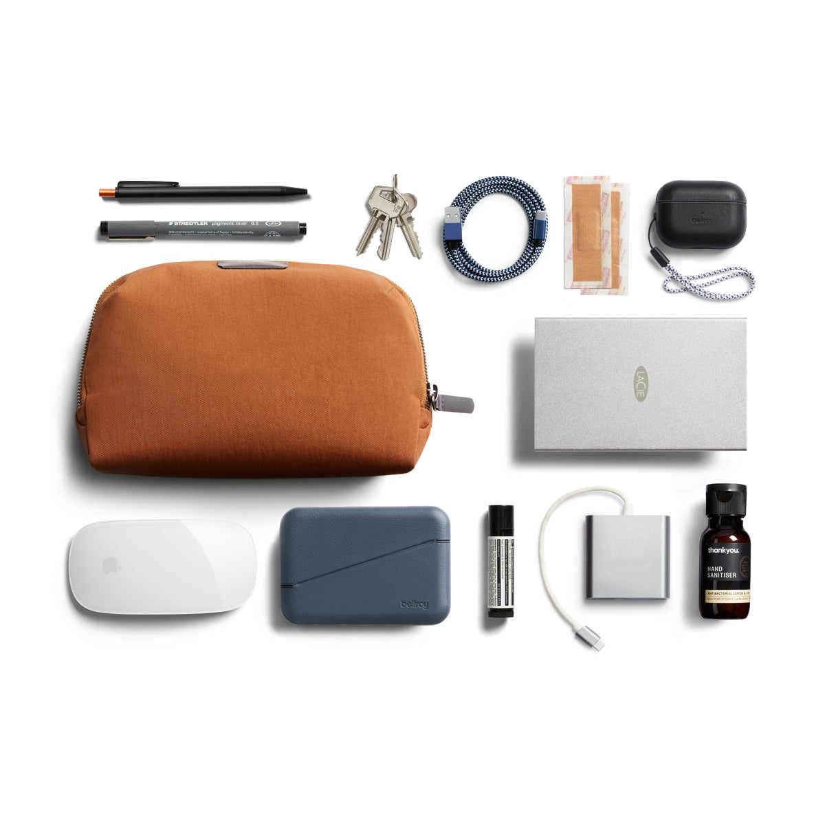Chariot de bureau Bellroy