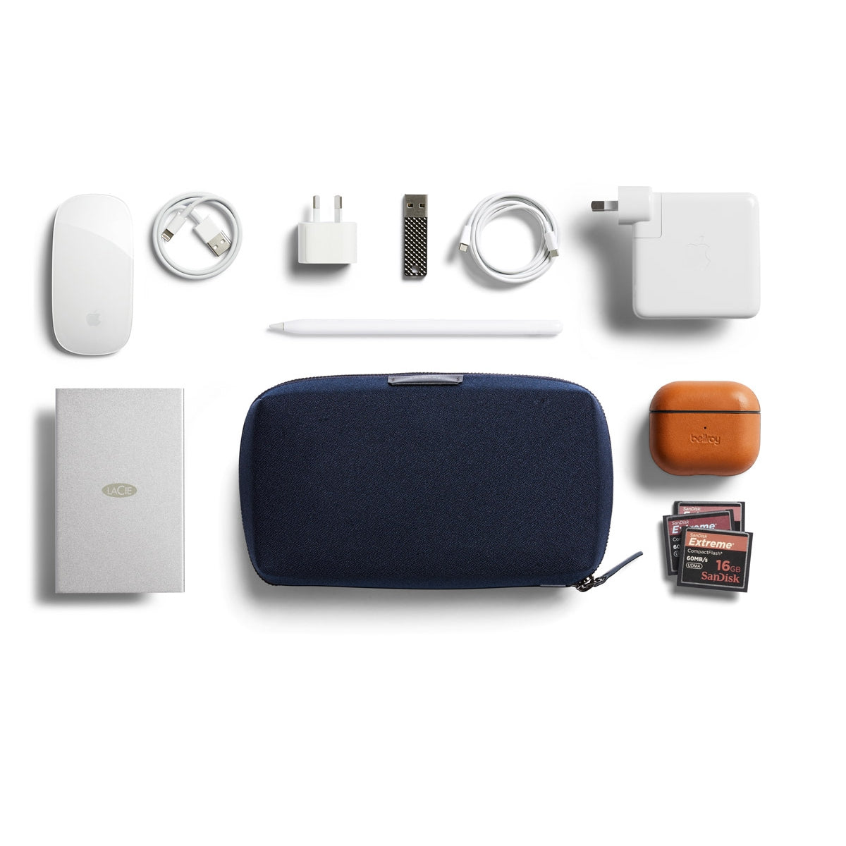 Kit technique Bellroy 