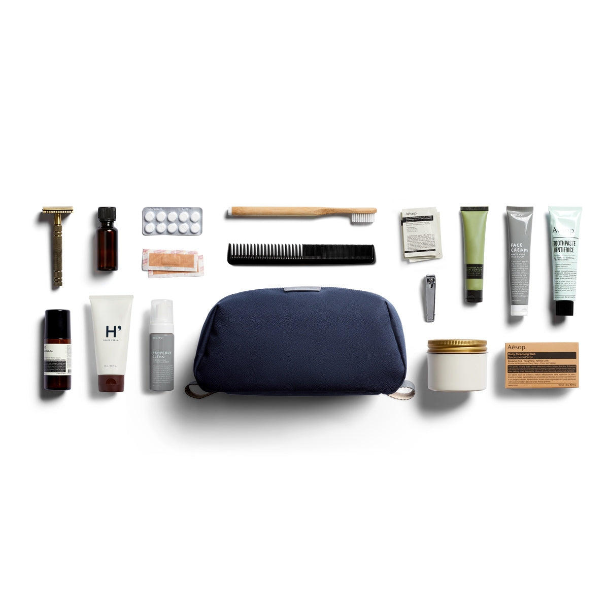 Trousse de toilette Bellroy Plus