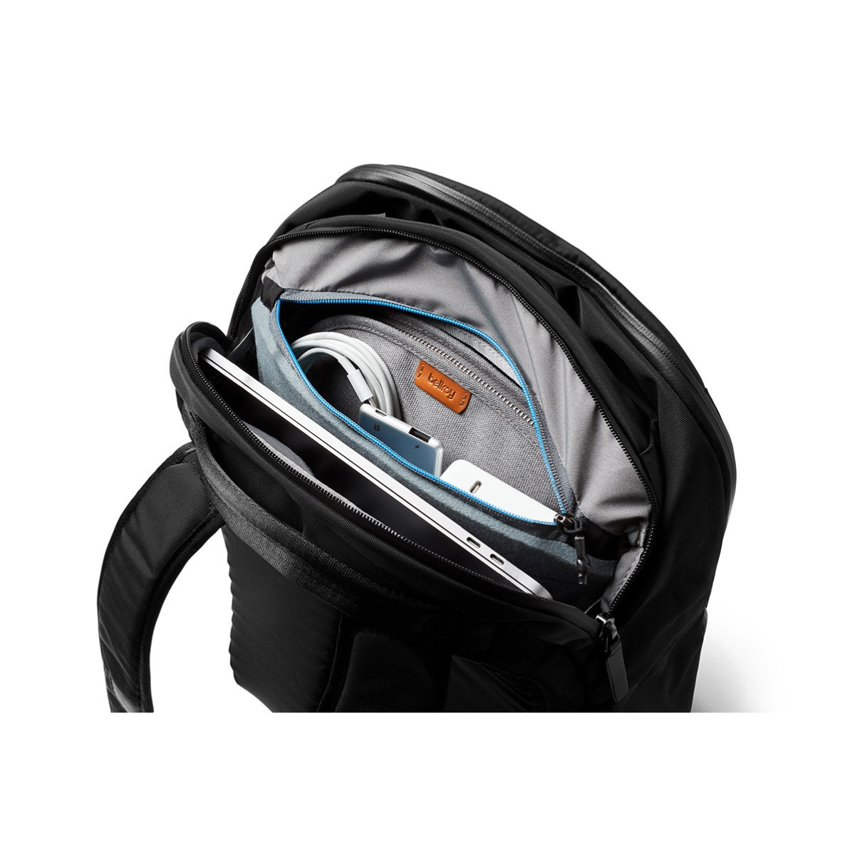 Bellroy Transit Backpack Black Te Koop