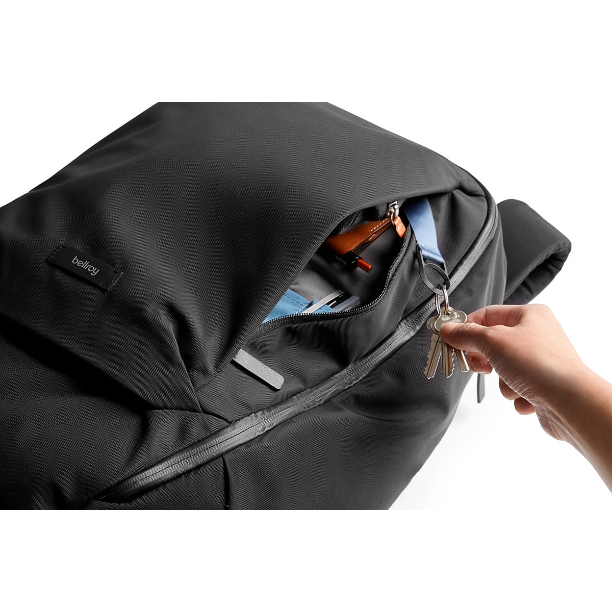 Bellroy Transit Backpack Plus 38L