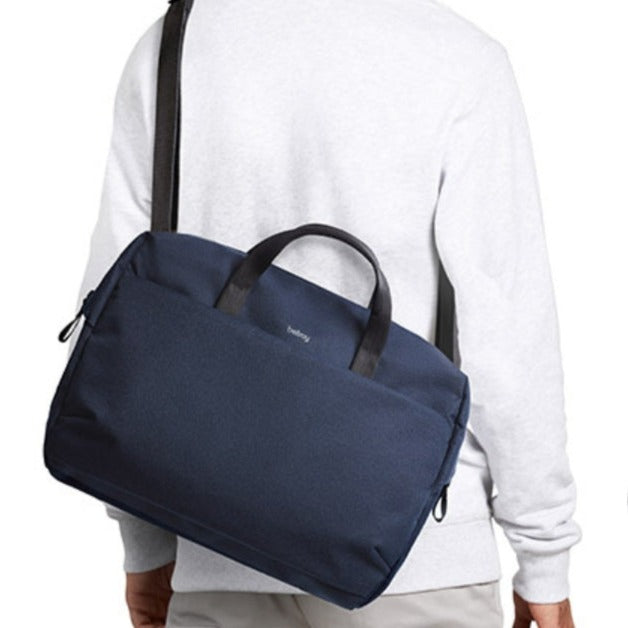 Bellroy Via Work Bag – Sac Ordinateur Portable 14L Minimaliste Et Résistant à L'Eau – Idéal Pour Le Travail Urbain Et Les Déplacements