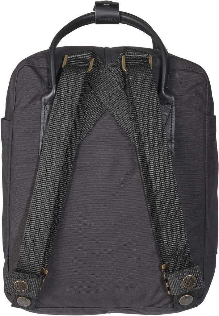 Fjallraven Kanken No.2 Black Mini - Te Koop