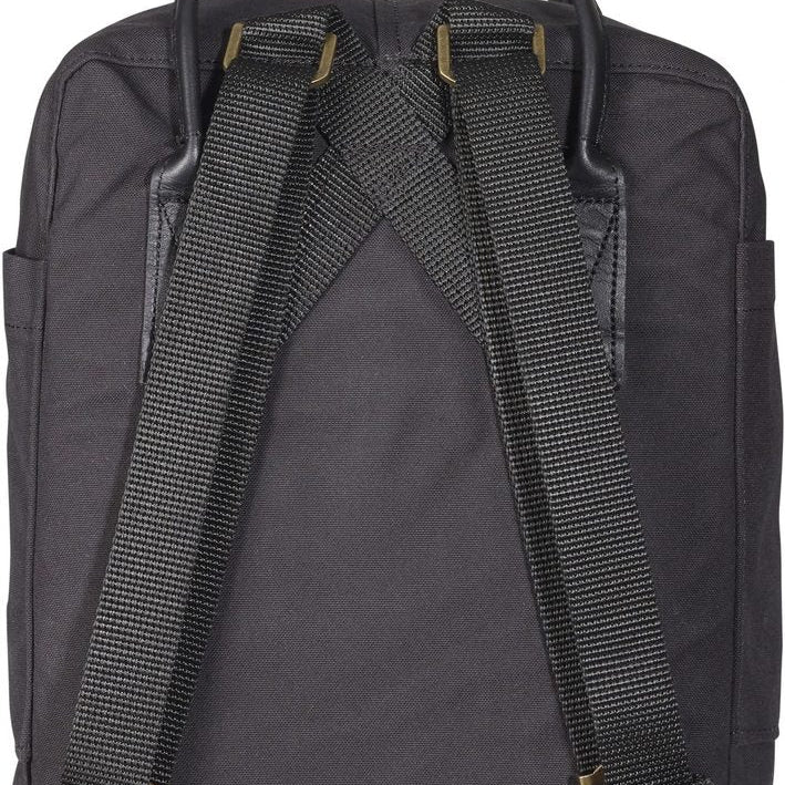 Fjallraven Kanken No.2 Black Mini - Te Koop