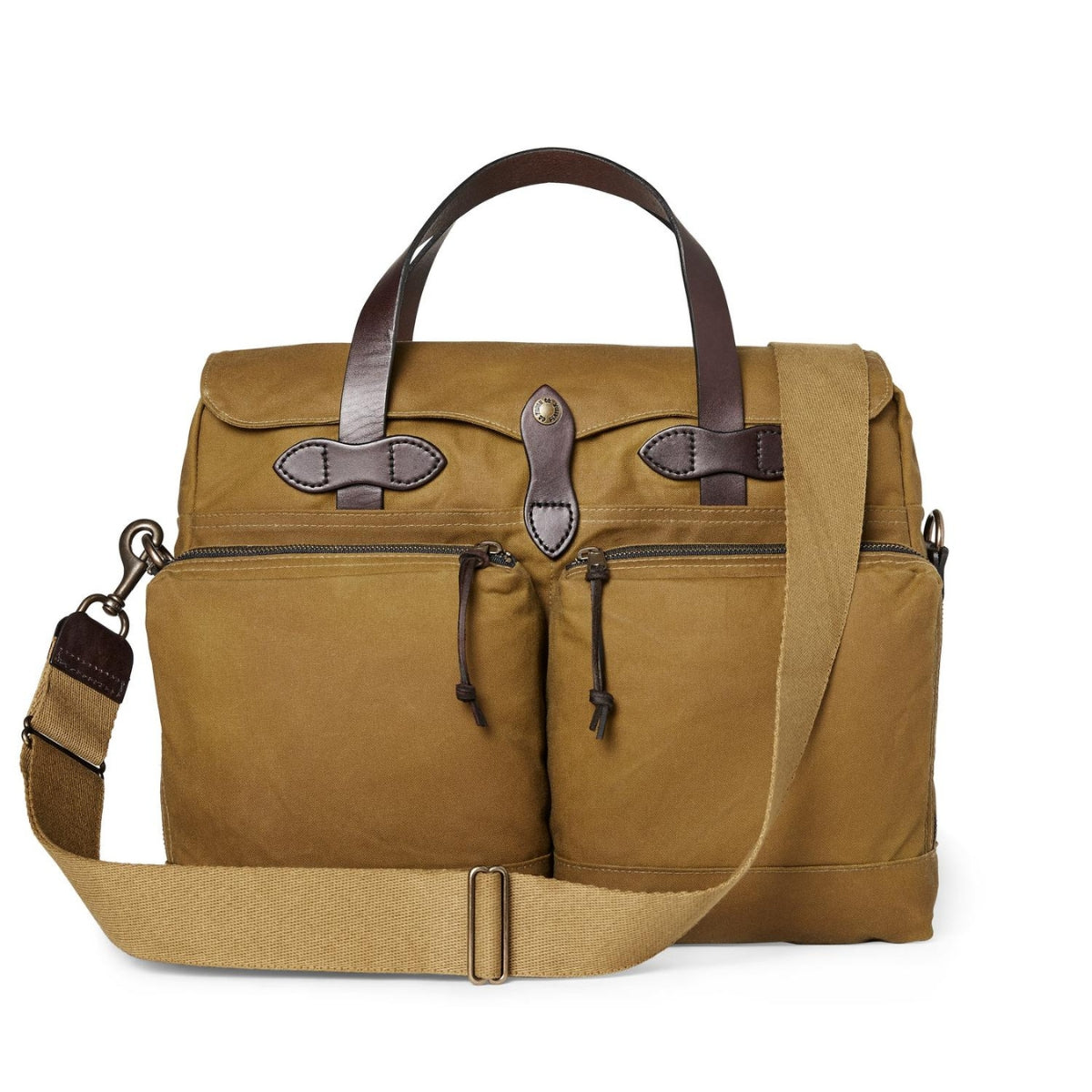 Filson 24 Hour Tin Cloth Briefcase (old version)