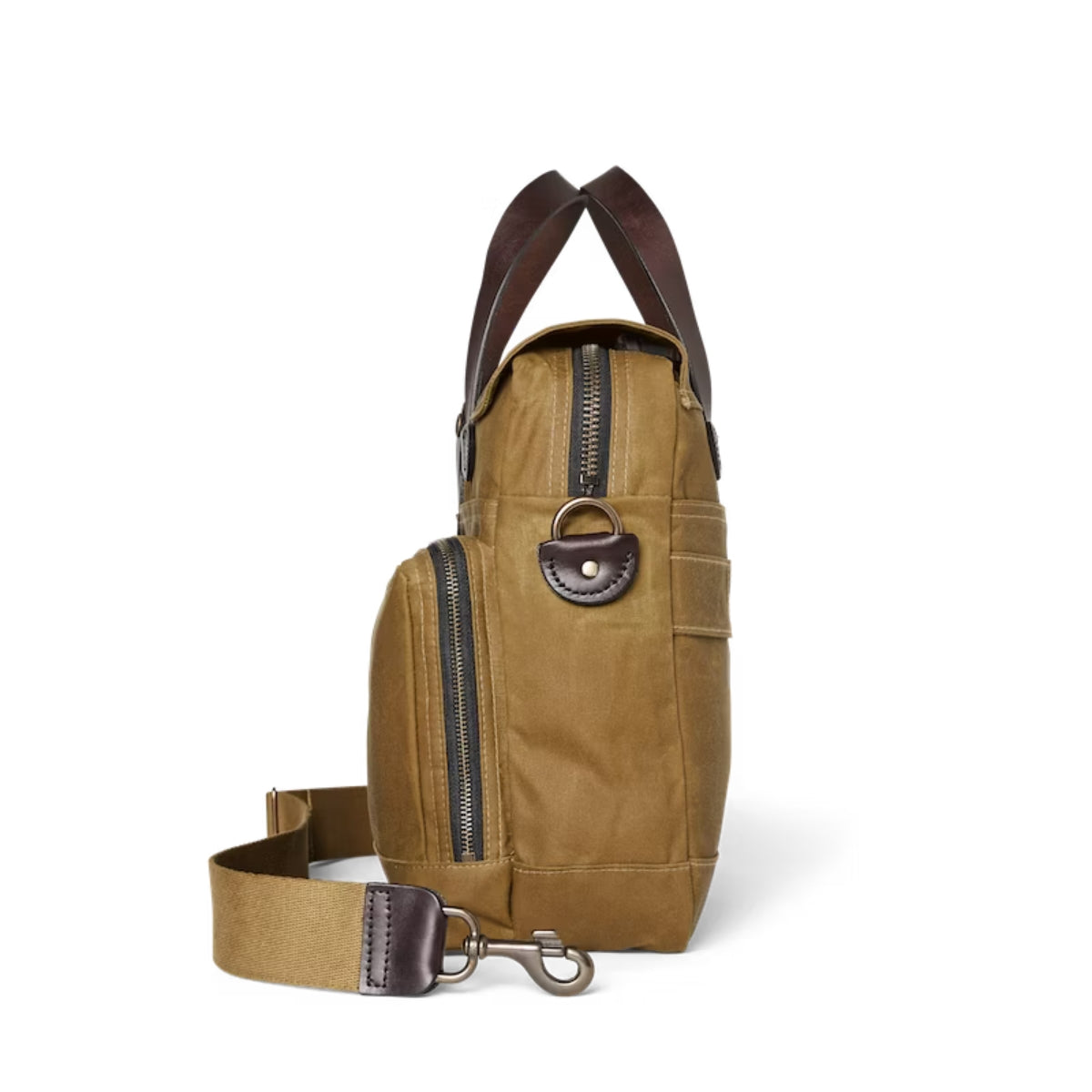 Filson 24 Hour Tin Cloth Briefcase (old version)