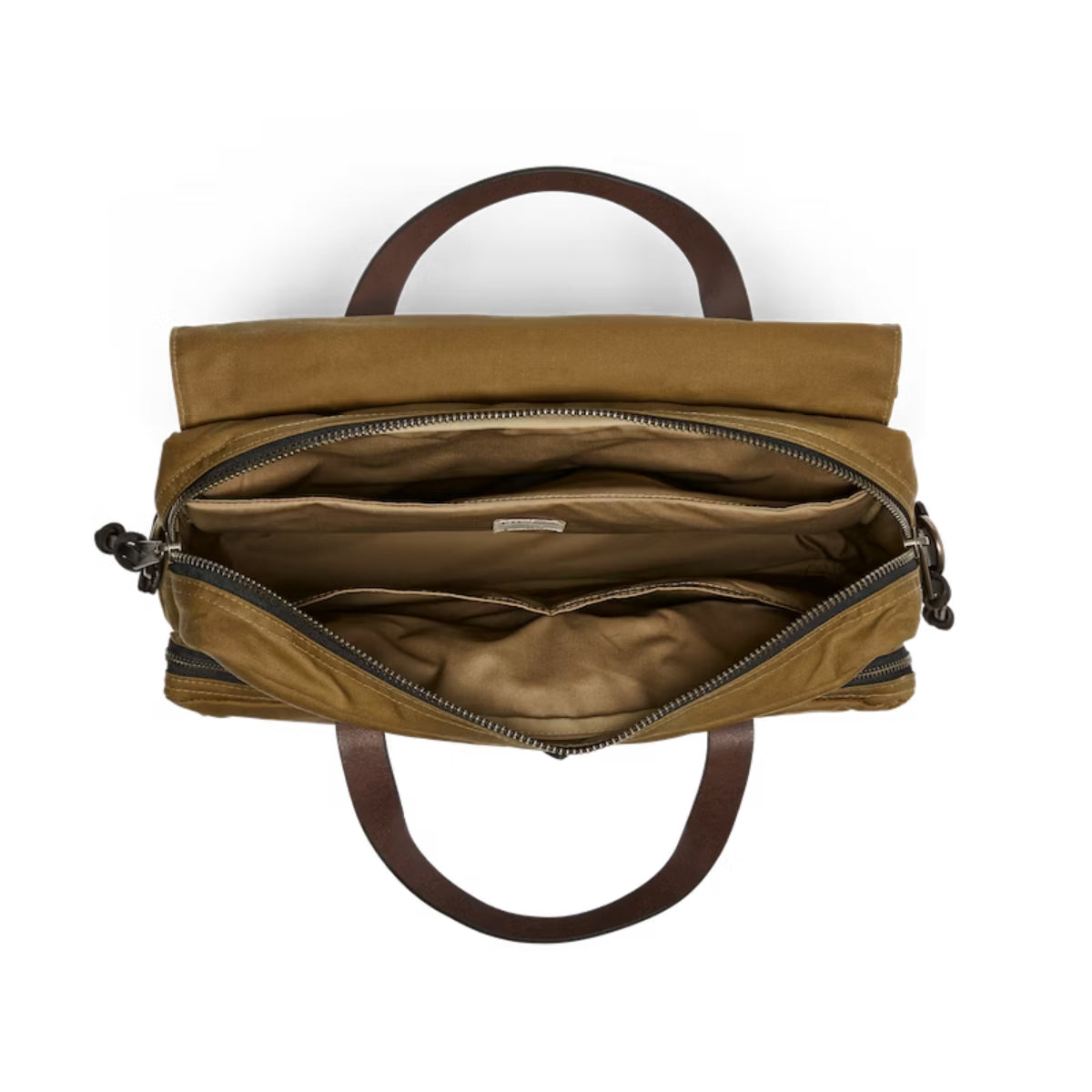 Filson 24 Hour Tin Cloth Briefcase (old version)