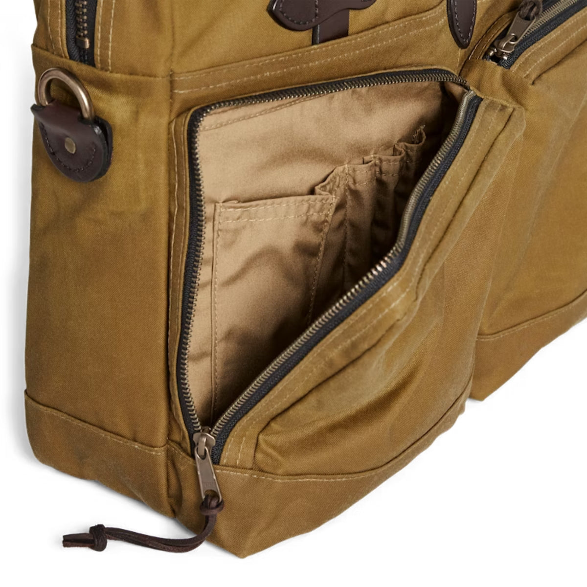 Filson 24 Hour Tin Cloth Briefcase (old version)