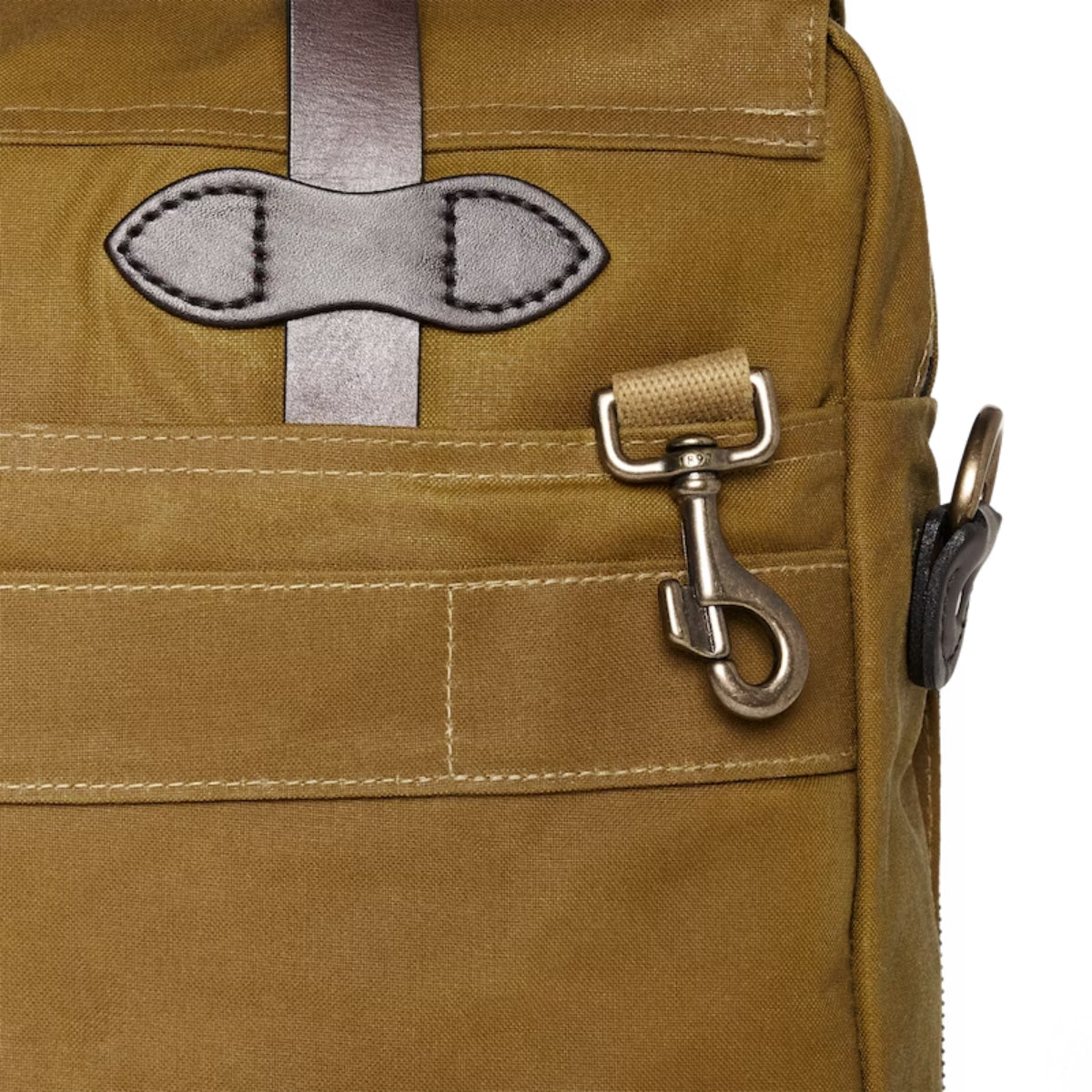 Filson 24 Hour Tin Cloth Briefcase (old version)