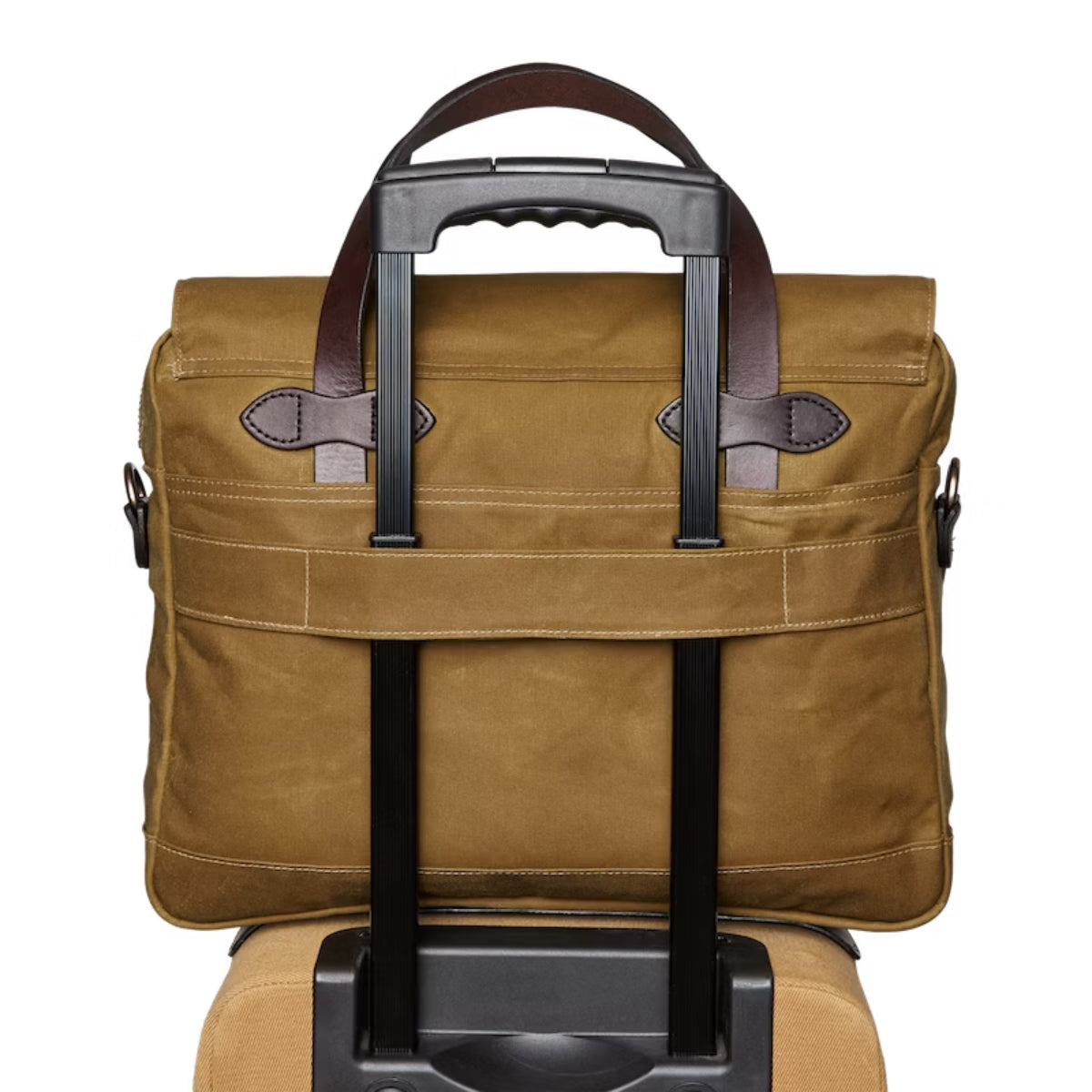 Filson 24 Hour Tin Cloth Briefcase (old version)