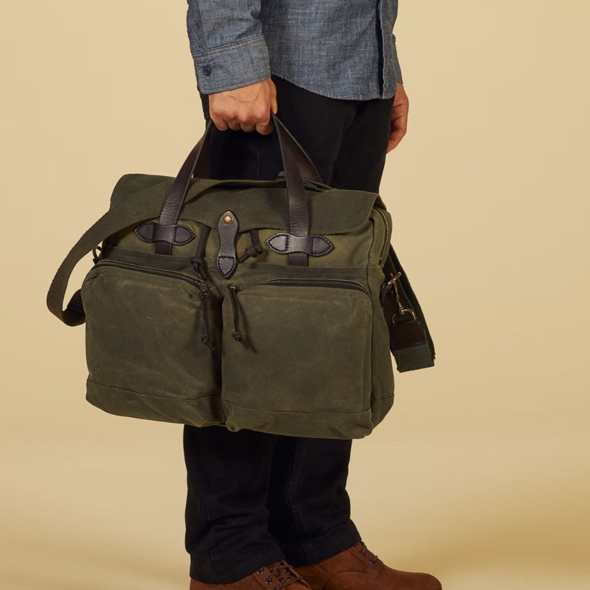Filson 24 Hour Briefcase