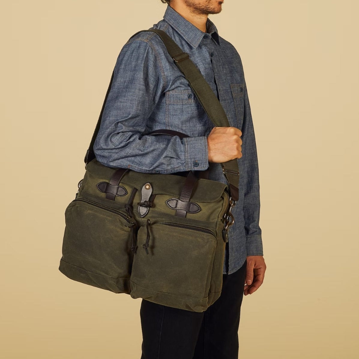 Filson 24 Hour Briefcase
