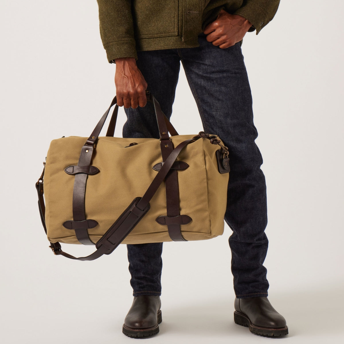 Sac de sport moyen Filson