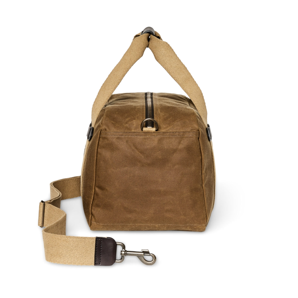 Petit sac de sport Filson en tissu d'étain