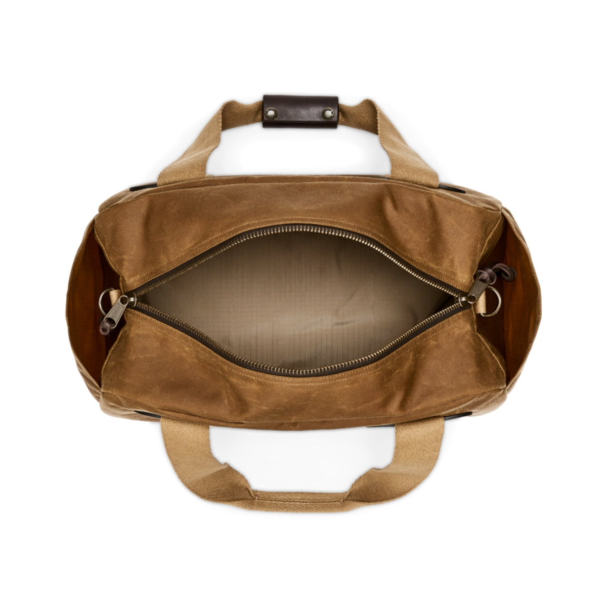 Petit sac de sport Filson en tissu d'étain