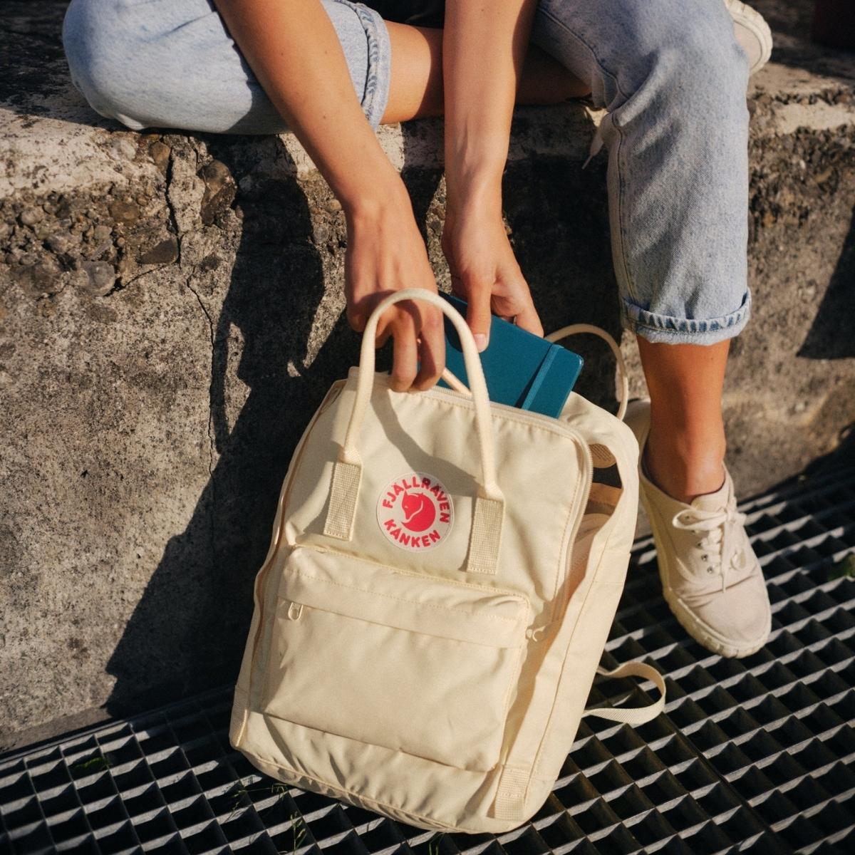 Fjallraven Kanken